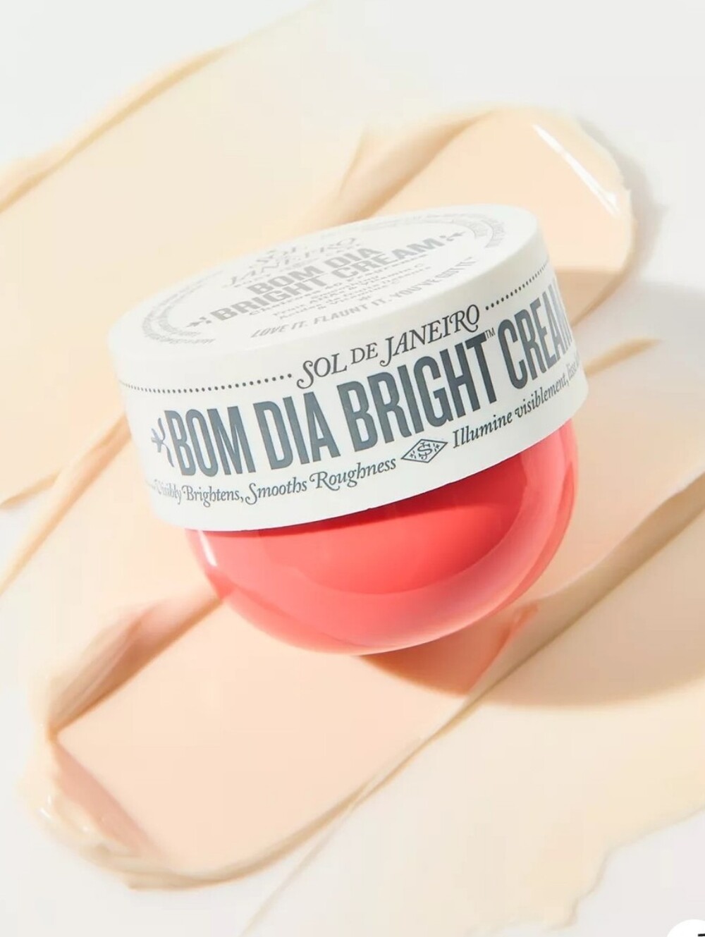 NIB Sol De Janerio Body Cream